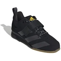 adidas Fitnessschuhe Adipower II (Gewichtheberschuh) schwarz/grau Herren