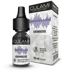 Brombeere Liquid by Culami 0mg / 10ml