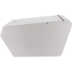 Urban Arrow Aluminium Kiste L weiß Weiß Modell 2023