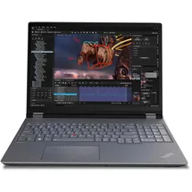 Lenovo ThinkPad P16 G2 Intel Core i9-13980HX 96 GB RAM 2 TB SSD RTX 5000 Ada