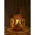 Luxform Solarleuchte braun H: 29,0 cm 1 Stk. LED-Lampe
