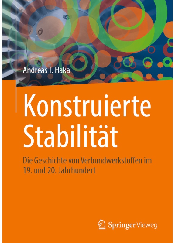 Konstruierte Stabilität - Andreas T. Haka, Gebunden