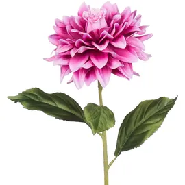 BUTLERS Kunstblume Beere, Kunststoff, 68 cm, Dekoration, Kunstblumen