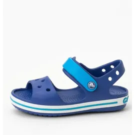 Crocs Kids Crocband Sandalen Cerulean Blue/Ocean 23,5