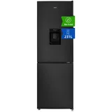 CHiQ Kühl-/Gefrierkombination No Frost FBM228NE4DE, 170 cm hoch, 54 cm breit, Wasserverteiler, 12 Jahre Garantie auf den Kompressor schwarz