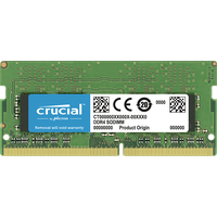 Crucial DDR4-3200 SO-DIMM RAM Notebook Speicher