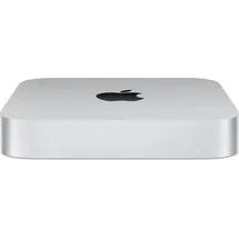 Apple Mac mini M2 2023 8-Core CPU 8 GB RAM 256 GB SSD 10-Core GPU Gigabit Ethernet