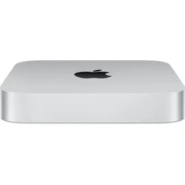 Apple Mac mini M2 2023 8-Core CPU 8 GB RAM 256 GB SSD 10-Core GPU Gigabit Ethernet