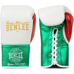 BENLEE Leather boxing gloves TYPHOON 8 OZ