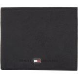 Tommy Hilfiger Johnson Mini Cc Brieftasche Black One Size