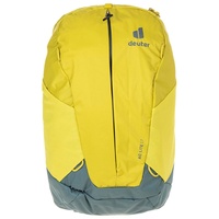 Deuter Wanderrucksack "AC Lite 17" in Gelb - (B)28 x (H)48 x (T)20 cm