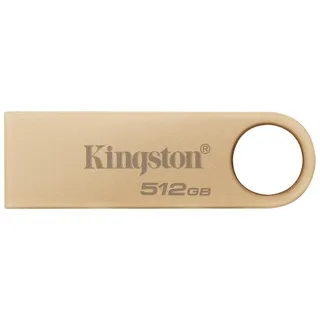 Kingston DataTraveler SE9 G3 512 GB gold USB 3.0