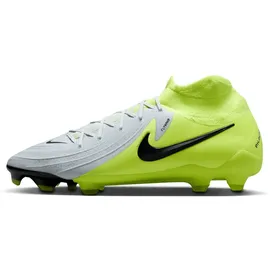 Nike Phantom Luna 2 Herren Metallic Silver/Black-Volt 45