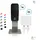 Blanc HYGIENIC Seifenspender Cosmos Silber/Schwarz