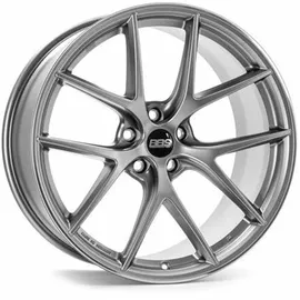 BBS CI-R 12,0 x 20 5 x 117,5 ET65 MB70,05 Silber