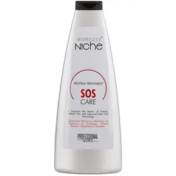 Morfose Niche Professionell Protein Treatment Sos Care 400 ml