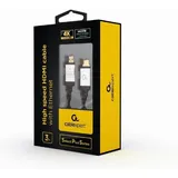 Gembird HDMI-Kabel Ccb-hdmil 3 m Grau