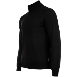 Armani Exchange Rollkragenpullover Schwarz M