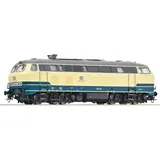 Roco Diesellokomotive 218 445-5 7310041 H0