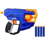 Nerf N-Strike Elite Scout MKII, Spielzeugblaster mit integrierter Rotationstrommel