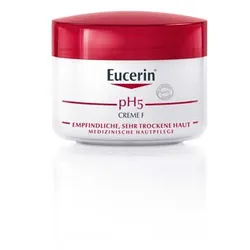 Eucerin pH5 Creme F empfindliche Haut 75 ml