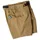 KAVU Herren Chilli Lite Shorts (Größe M, braun)