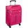 d & n Travel Line 6704 4-Rollen Cabin 55 cm / 33 l pink