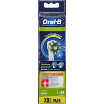 Oral B CrossAction CleanMaximiser Aufsteckbürste 8 St.