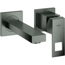 Grohe Eurocube Einhandmischer Hard Graphite