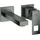 Grohe Eurocube Einhandmischer Hard Graphite