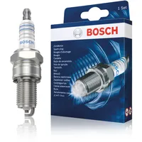 Bosch WR7DC Zündkerzen Nickel 4er Set