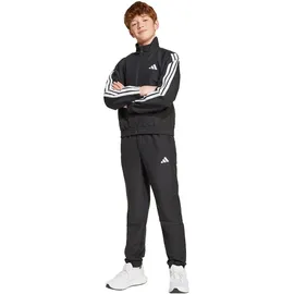 adidas Essentials Climacool Trainingsanzug Schwarz/Weiß 128