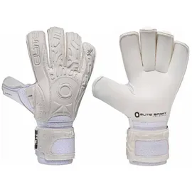 Elite Sport Torwarthandschuhe Weiß 9