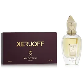 Xerjoff Shooting Stars Via Cavour 1 Eau de Parfum Spray 50 ml