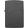 Zippo Unisex's Coyote Pouch and Black Crackle Windproof Lighter Gift Set, Tan, One Size