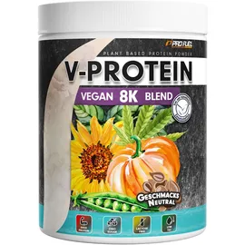 ProFuel V-Protein 8K Neutral Pulver 480 g