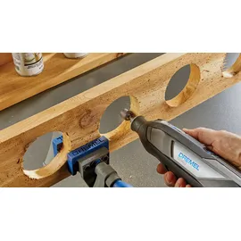 DREMEL 8240-5/65 Platinum+ inkl. 2 x 2,0 Ah + Dremel BOX