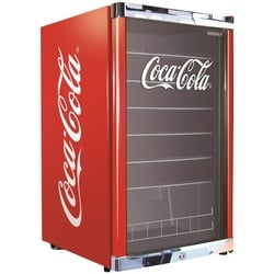 CUBES Kühlschrank CUBES CC 166 Coca Cola - 54,5 x 56 x 83,5 cm