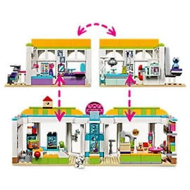 LEGO Friends Heartlake City Haustierzentrum 41345