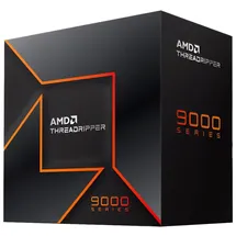 AMD Ryzen Threadripper 9980X 5,40 GHz Tray (100-000001593)