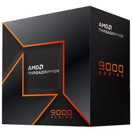 AMD Ryzen Threadripper 9980X 5,40 GHz Tray (100-000001593)
