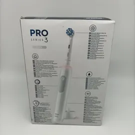 Oral-B Pro 3 3500 weiß Gift Edition