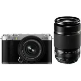 + XC 15-45 mm Silber