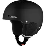 Alpina Pala 54-58 cm Black Matt/White