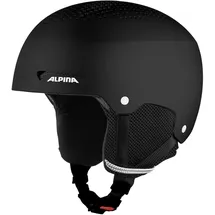 Alpina Pala 54-58 cm Black Matt/White