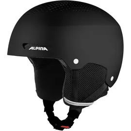 Alpina Pala 54-58 cm Black Matt/White