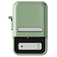 NIIMBOT B21 Portable thermal label printer (green)