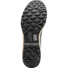 Salewa Puez 2 Knit PTX Schuhe (Größe 43, blau)