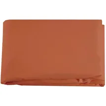 MCW Ersatzbezug für Dach Pergola Pavillon Calpe 4x4m ~ terracotta-braun