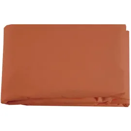 MCW Ersatzbezug für Dach Pergola Pavillon Calpe 4x4m ~ terracotta-braun